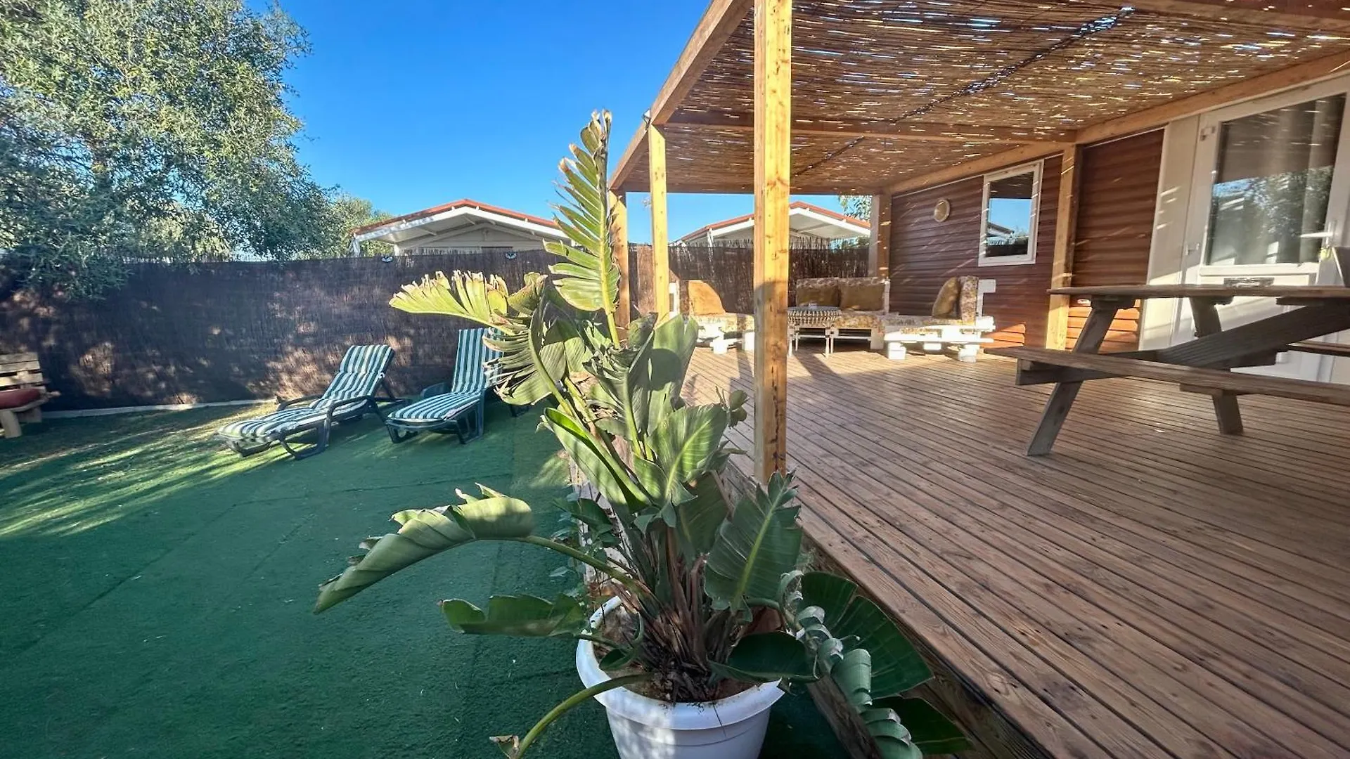 Сasa de vacaciones Villa La Almadraba Del Palmar De Vejer II