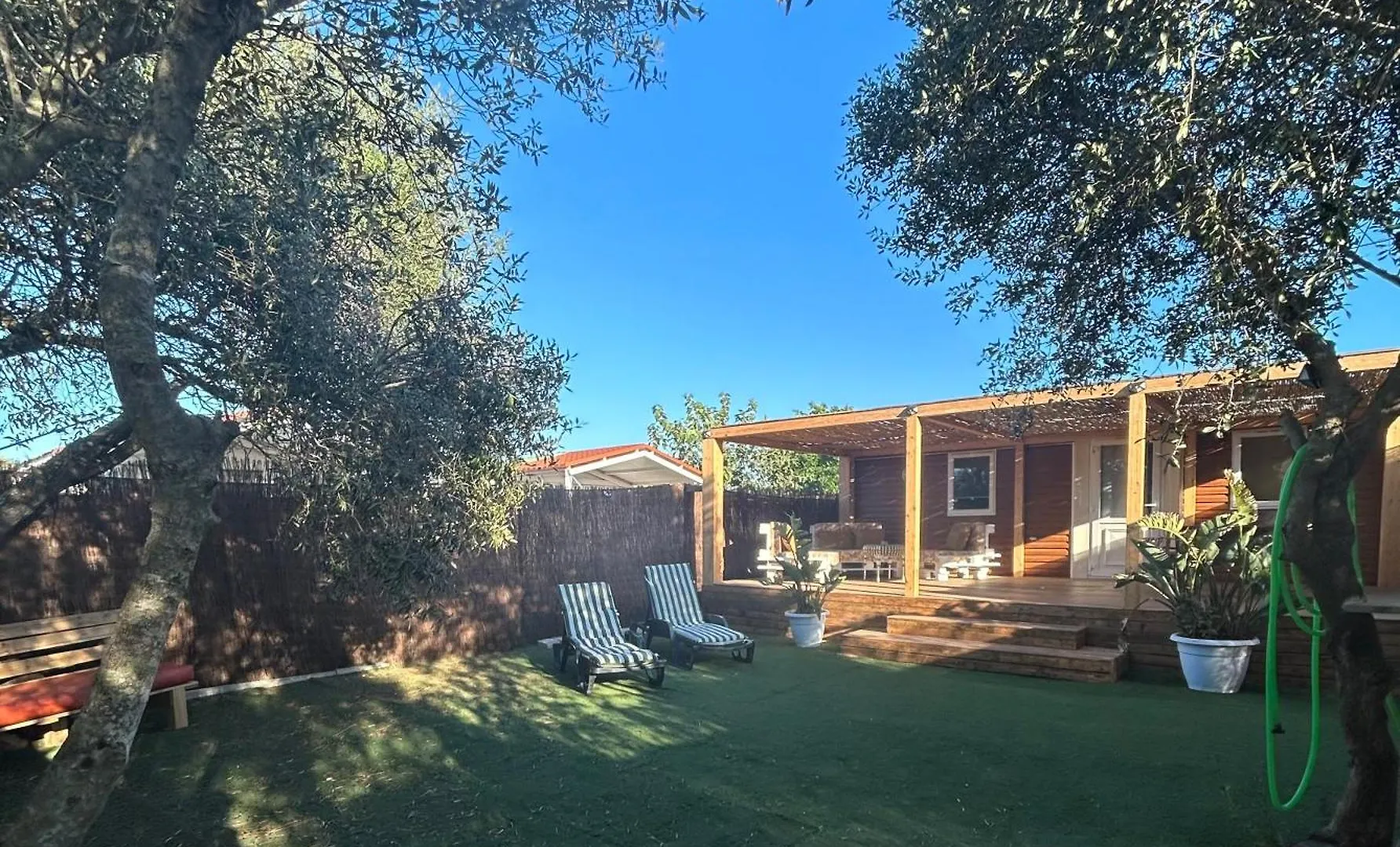Сasa de vacaciones Villa La Almadraba Del Palmar De Vejer II