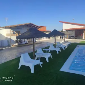 La Pinza Naranja El Palmar (Andalucia)