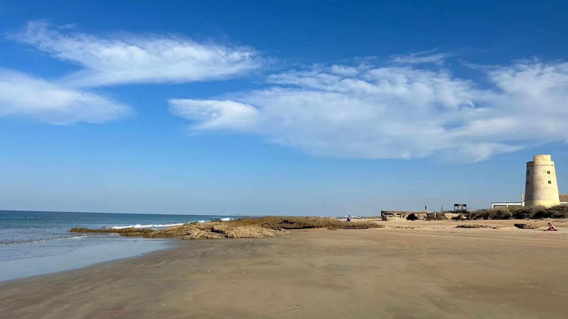 La Almadraba Del Palmar De Vejer II Villa Spain