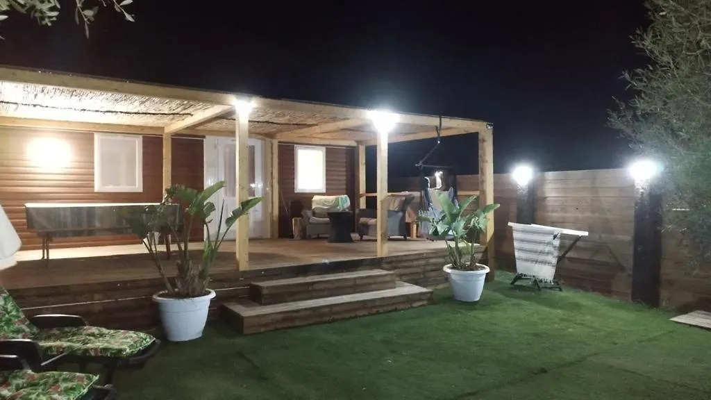 Ferienhaus Villa La Almadraba Del Palmar De Vejer II