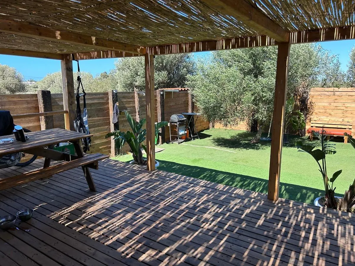 Villa La Almadraba Del Palmar De Vejer II Ferienhaus