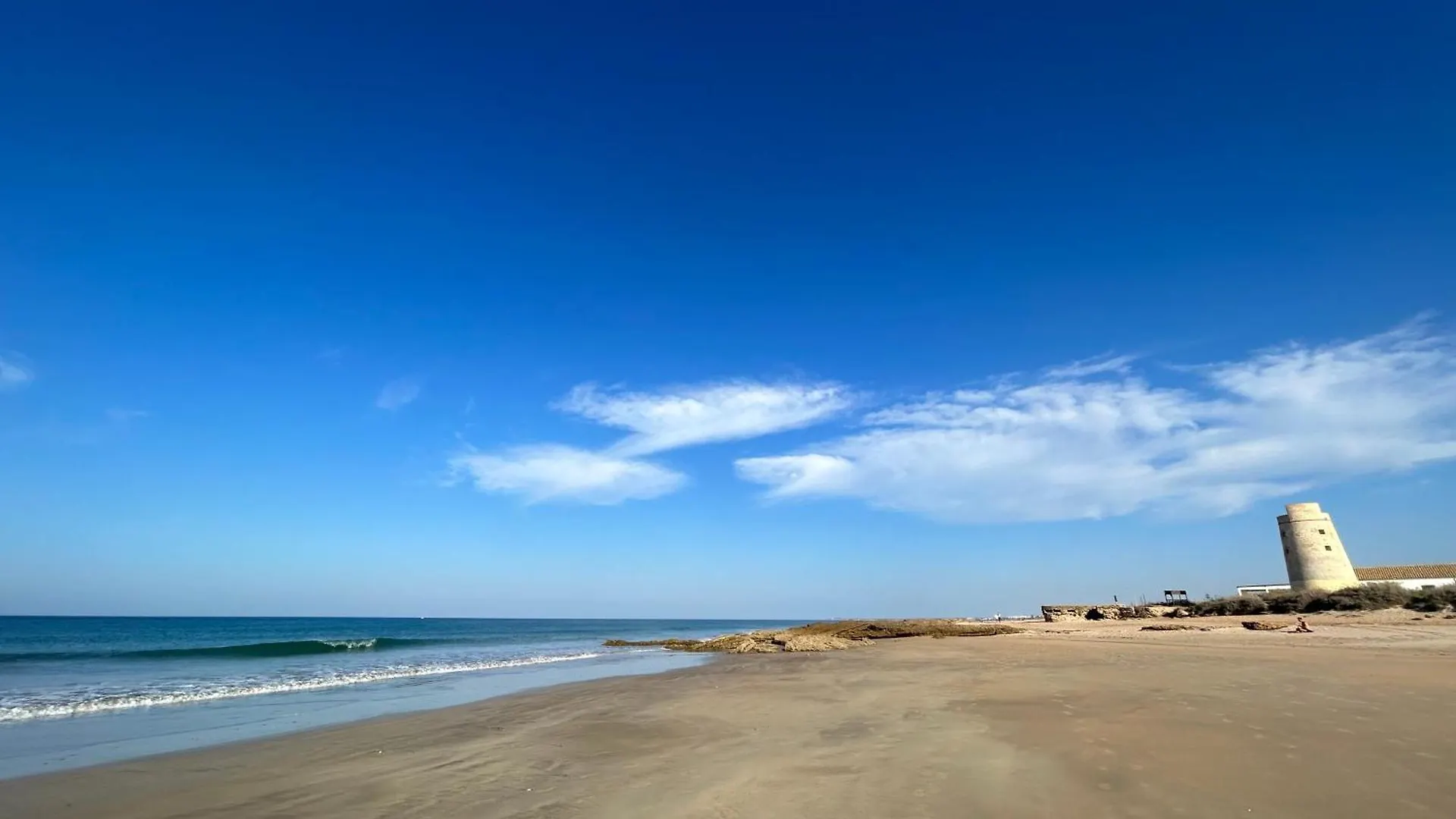 Villa La Almadraba Del Palmar De Vejer II Ferienhaus